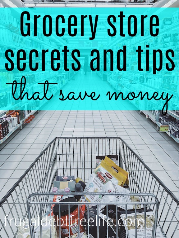 Money-saving shopping tricks